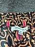 Rose + Olive Hearts Pink Casual Pants Size XL - photo 4
