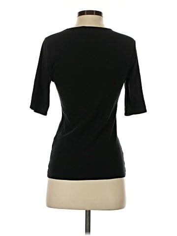 Banana Republic 3/4 Sleeve T-Shirt (view 2)