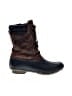 Sperry Top Sider Blue Rain Boots Size 9 - photo 1
