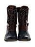 Sperry Top Sider Blue Rain Boots Size 9 - photo 2
