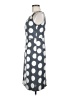 Boden Polka Dots Gray Casual Dress Size 8R - photo 5