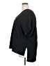 Fred David 100% Polyester Black Short Sleeve Blouse Size 2X - photo 5