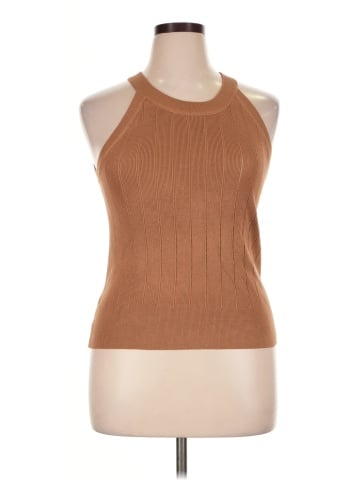 T Tahari Sleeveless Top (view 1)
