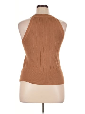 T Tahari Sleeveless Top (view 2)