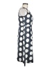 Boden Polka Dots Gray Casual Dress Size 8R - photo 4