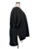 Fred David 100% Polyester Black Short Sleeve Blouse Size 2X - photo 4