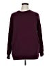 Zenana Burgundy Pullover Sweater Size XL - photo 1