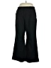 Halara Black Dress Pants Size XL Petite - photo 1