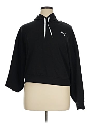 Puma Pullover Hoodie (view 1)