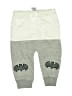 Batman Gray Sweatpants 9-12 MO / 12 MO - photo 1