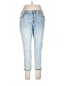 Kensie Blue Jeans Size 14 - photo 1