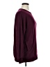 Zenana Burgundy Pullover Sweater Size XL - photo 4