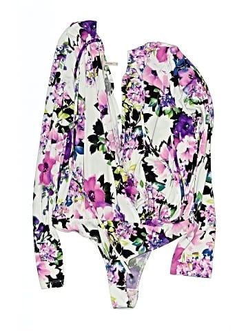 BCBGeneration Long Sleeve Blouse (view 2)