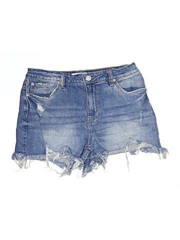 YMI Denim Shorts (view 1)
