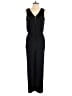 Emma & Michele Solid Black Jumpsuit Size M - photo 1