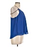 Mine 100% Polyester Blue Tank Top Size L - photo 4