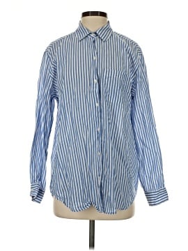 Velvet by Graham & Spencer Long Sleeve Button-Down Shirt (view 1)