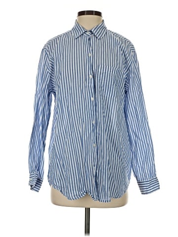Velvet by Graham & Spencer Long Sleeve Button-Down Shirt (view 1)