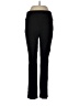 Larry Levine Solid Black Active Pants Size L - photo 1