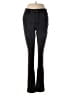 Refuge Chevron-herringbone Black Jeans Size 7 - photo 1