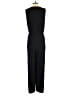 Emma & Michele Solid Black Jumpsuit Size M - photo 2