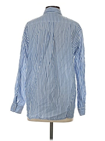 Velvet by Graham & Spencer Long Sleeve Button-Down Shirt (view 2)