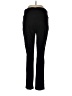 Larry Levine Solid Black Active Pants Size L - photo 2