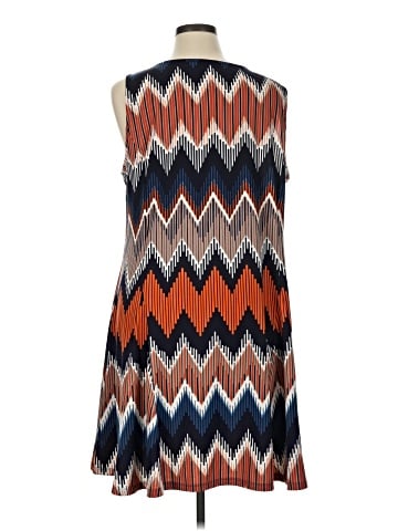 NY Collection Casual Dress (view 2)