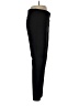 Larry Levine Solid Black Active Pants Size L - photo 4