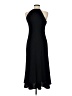 Evan Picone 100% Polyester Solid Black Cocktail Dress Size 8 - photo 2