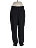 Hype Solid Black Active Pants Size L - photo 1