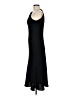 Evan Picone 100% Polyester Solid Black Cocktail Dress Size 8 - photo 5