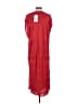 Zara Basic Red Sleeveless T-Shirt Size M - photo 2