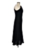 Evan Picone 100% Polyester Solid Black Cocktail Dress Size 8 - photo 4