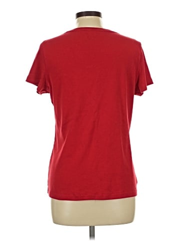 St. John's Bay Short Sleeve T-Shirt (view 2)
