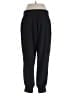 Hype Solid Black Active Pants Size L - photo 2