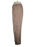 Southern Lady Solid Tan Casual Pants Size 16 - photo 5
