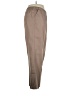 Southern Lady Solid Tan Casual Pants Size 16 - photo 4