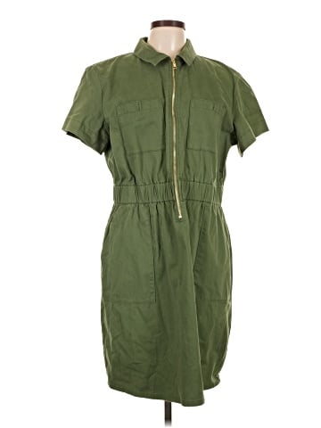 J.Crew Casual Dress (view 1)