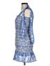 LoveShackFancy Blue Cocktail Dress Size M - photo 5
