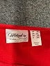 Women With Control Red Romper Size 1X - photo 4