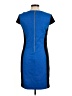 MICHAEL Michael Kors Color Block Blue Cocktail Dress Size 6 - photo 2