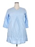 Unbranded Blue Casual Dress Size XXL - photo 1