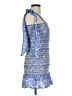 LoveShackFancy Blue Cocktail Dress Size M - photo 4
