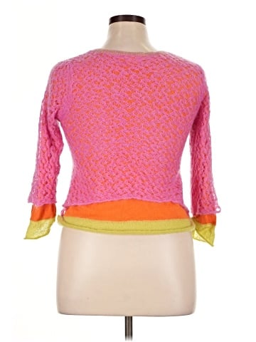 Sigrid Olsen Wool Cardigan (view 2)
