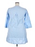 Unbranded Blue Casual Dress Size XXL - photo 2