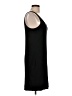 Express Solid Black Cocktail Dress Size L - photo 4
