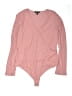 Express Pink Bodysuit Size XL - photo 1