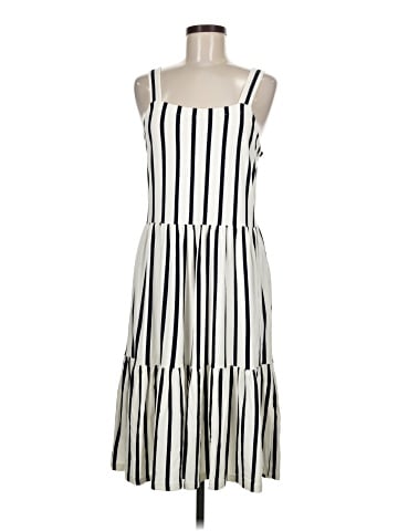 Ann Taylor LOFT Casual Dress (view 1)