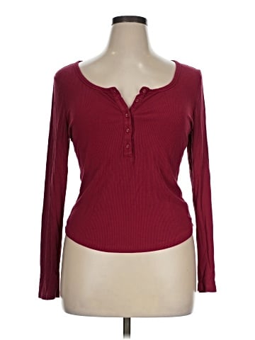 Cider Long Sleeve Top (view 1)